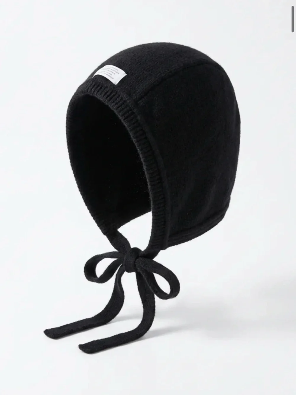 Maison Nakamoto Kyoto Hood Bonnet